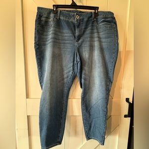 Maurices Jeggings, Size 22 Short